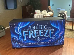 AustraliaPromoNow.Com - Custom Rectangle Table Covers