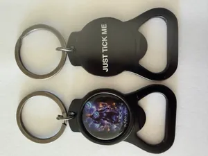 AustraliaPromoNow.Com - Bottle Opener Keychain