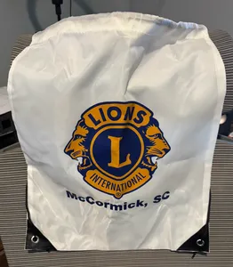 AustraliaPromoNow.Com - Custom Polyester Drawstring Bag