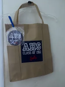 AustraliaPromoNow.Com - Custom Reusable Grocery Tote Bag