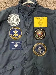 AustraliaPromoNow.Com - Embroidered Patches
