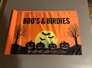 AustraliaPromoNow.Com - Golf Flag