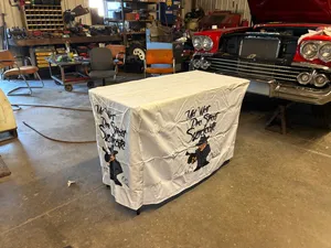 AustraliaPromoNow.Com - Custom Rectangle Table Covers