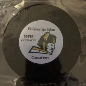 AustraliaPromoNow.Com - Soft Plastic Record Coaster