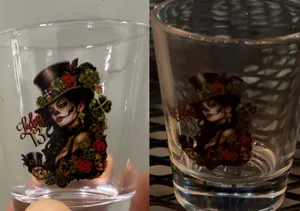 AustraliaPromoNow.Com - Clear Shot Glass