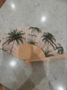 AustraliaPromoNow.Com - Smooth Open & Close Hand Fans