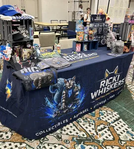 AustraliaPromoNow.Com - Custom Rectangle Table Covers