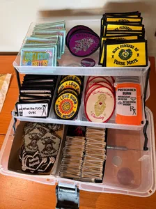 AustraliaPromoNow.Com - Embroidered Patches