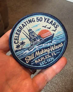 AustraliaPromoNow.Com - Embroidered Patches