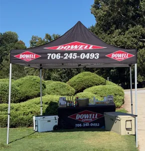 AustraliaPromoNow.Com - Custom Rectangle Table Covers
