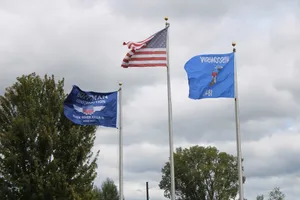 AustraliaPromoNow.Com - Rectangle Flag