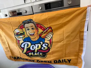 AustraliaPromoNow.Com - Rectangle Flag