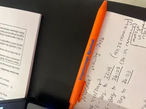 AustraliaPromoNow.Com - Easy Click Minimalist Plastic Ball Pen