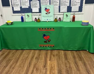 AustraliaPromoNow.Com - Custom Rectangle Table Covers