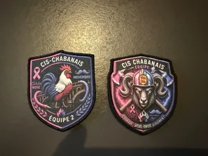 AustraliaPromoNow.Com - Sublimated Patches