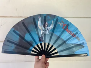 AustraliaPromoNow.Com - Easy Folding Hand Fans