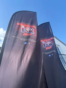 AustraliaPromoNow.Com - Concave Flag