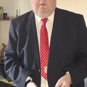 AustraliaPromoNow.Com - Patterned Tie with Printed Logo