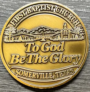 AustraliaPromoNow.Com - Die Struck Challenge Coins