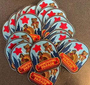 AustraliaPromoNow.Com - Embroidered Patches