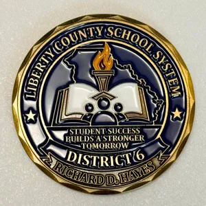 AustraliaPromoNow.Com - Soft Enamel Challenge Coins