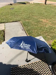 AustraliaPromoNow.Com - Auto Folding Umbrella - 42 In Arc