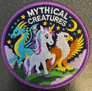 AustraliaPromoNow.Com - Embroidered Patches
