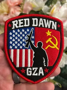 AustraliaPromoNow.Com - Embroidered Patches