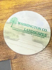 AustraliaPromoNow.Com - PVC Coasters