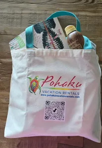 AustraliaPromoNow.Com - Custom Natural Cotton Tote Bag