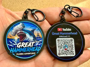 AustraliaPromoNow.Com - PVC Keychain