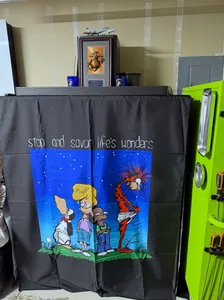 AustraliaPromoNow.Com - Custom Rectangle Table Covers
