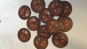 AustraliaPromoNow.Com - Pulpboard Coasters