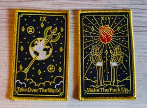 AustraliaPromoNow.Com - Embroidered Patches