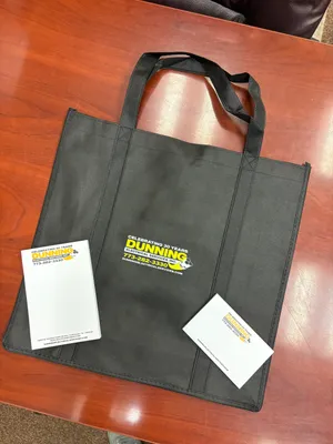 Custom Casual Tote Bag - sticky notes scratch pads woven bags
