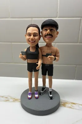 Bobbleheads