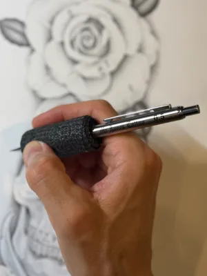 Mechanical Pencil - My pencils arrived and work great I did change the lead to a heavier lead but the pencil itself is great