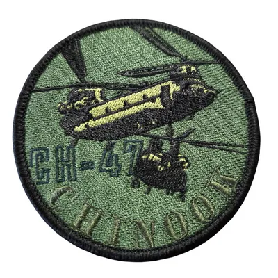 Embroidered Patches - We have a gift shop located on an Army Base and I found it lacking we couldnt find aircraft specific patches In a style the younger generation would like I designed one and Custom Patch Factory brought them to life I sold 4 the day I added them to our inventory I have a few tweaks on reorder but will need to order again soon