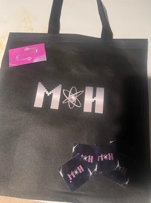 Custom Popular Non-Woven Tote Bag - Tote bag is very lightweight  easy to carrydesign stays intact Very happy with my order