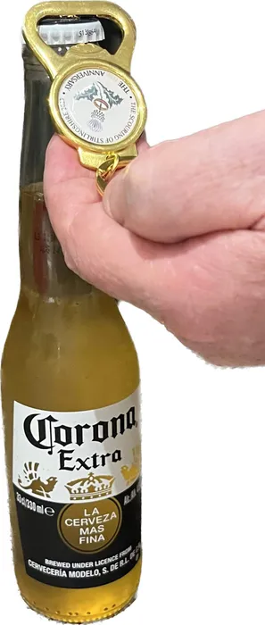 AustraliaPromoNow.Com - Bottle Opener Keychain