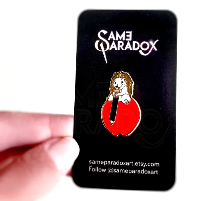 AustraliaPromoNow.Com - Hard Enamel Pin