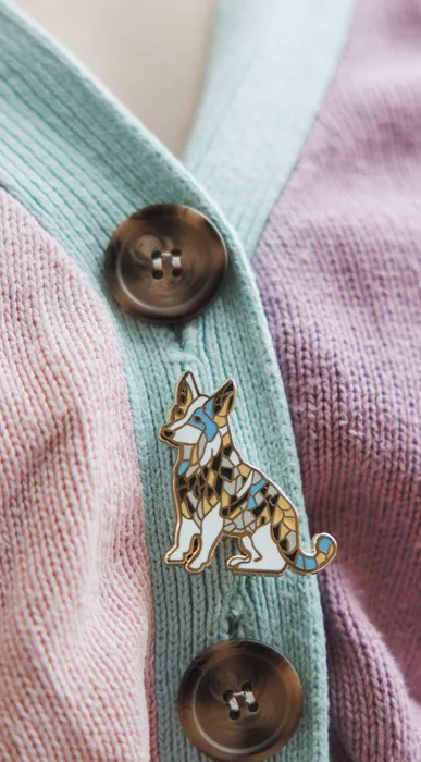 AustraliaPromoNow.Com - Hard Enamel Pin