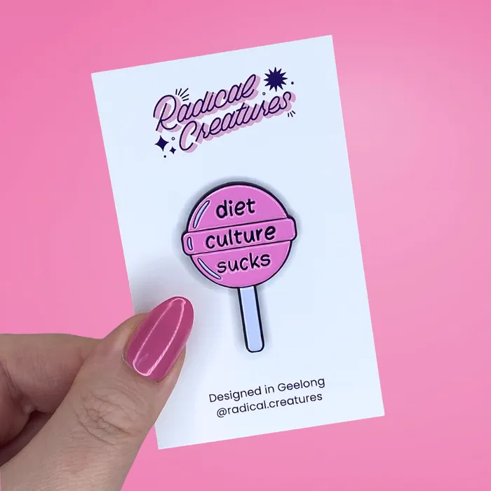 AustraliaPromoNow.Com - Soft Enamel Pin