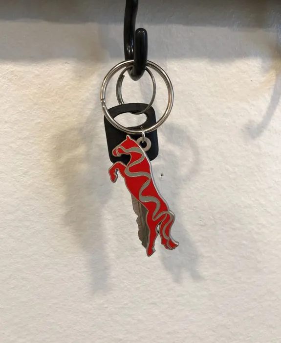 AustraliaPromoNow.Com - Metal Keychain