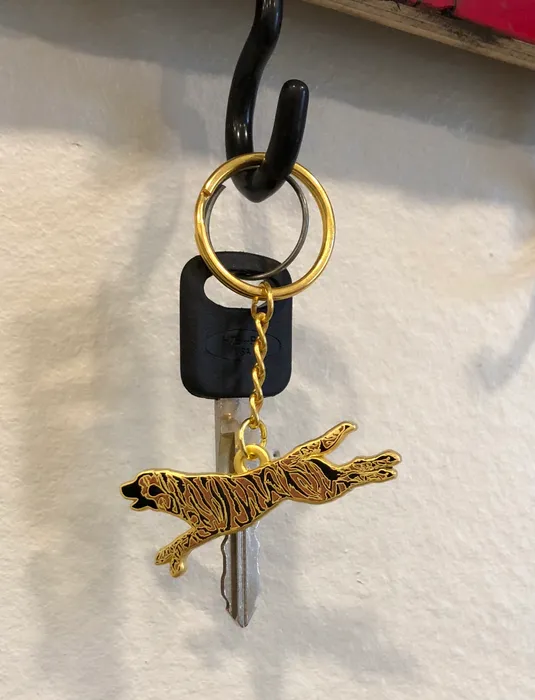 AustraliaPromoNow.Com - Metal Keychain