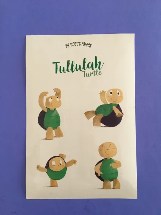 AustraliaPromoNow.Com - Stickers Sheets