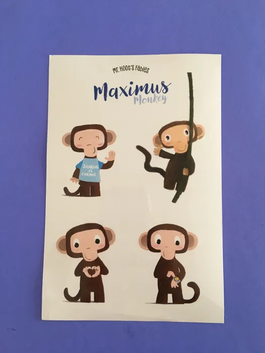 AustraliaPromoNow.Com - Stickers Sheets