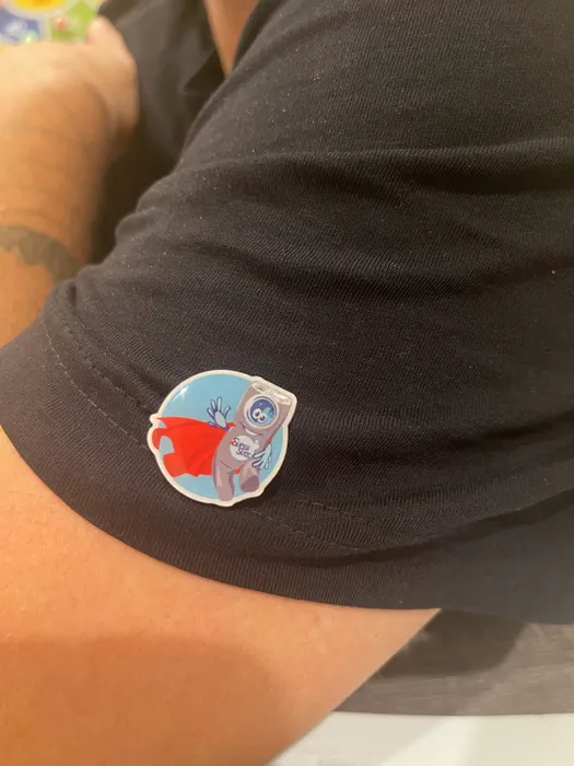 AustraliaPromoNow.Com - Offset Printing Pin