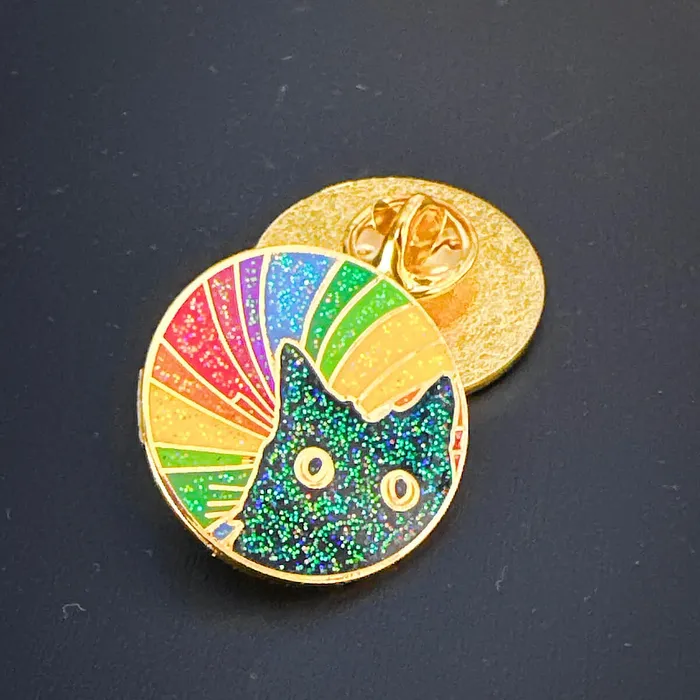 AustraliaPromoNow.Com - Hard Enamel Pin