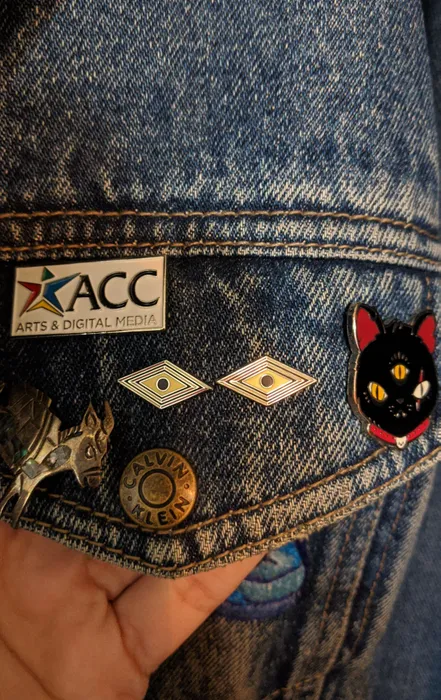 AustraliaPromoNow.Com - Hard Enamel Pin